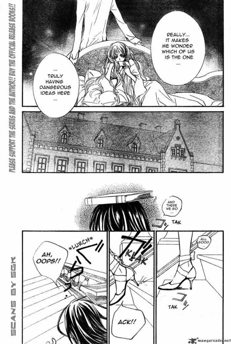 Vampire Knight Chapter 52 page 33