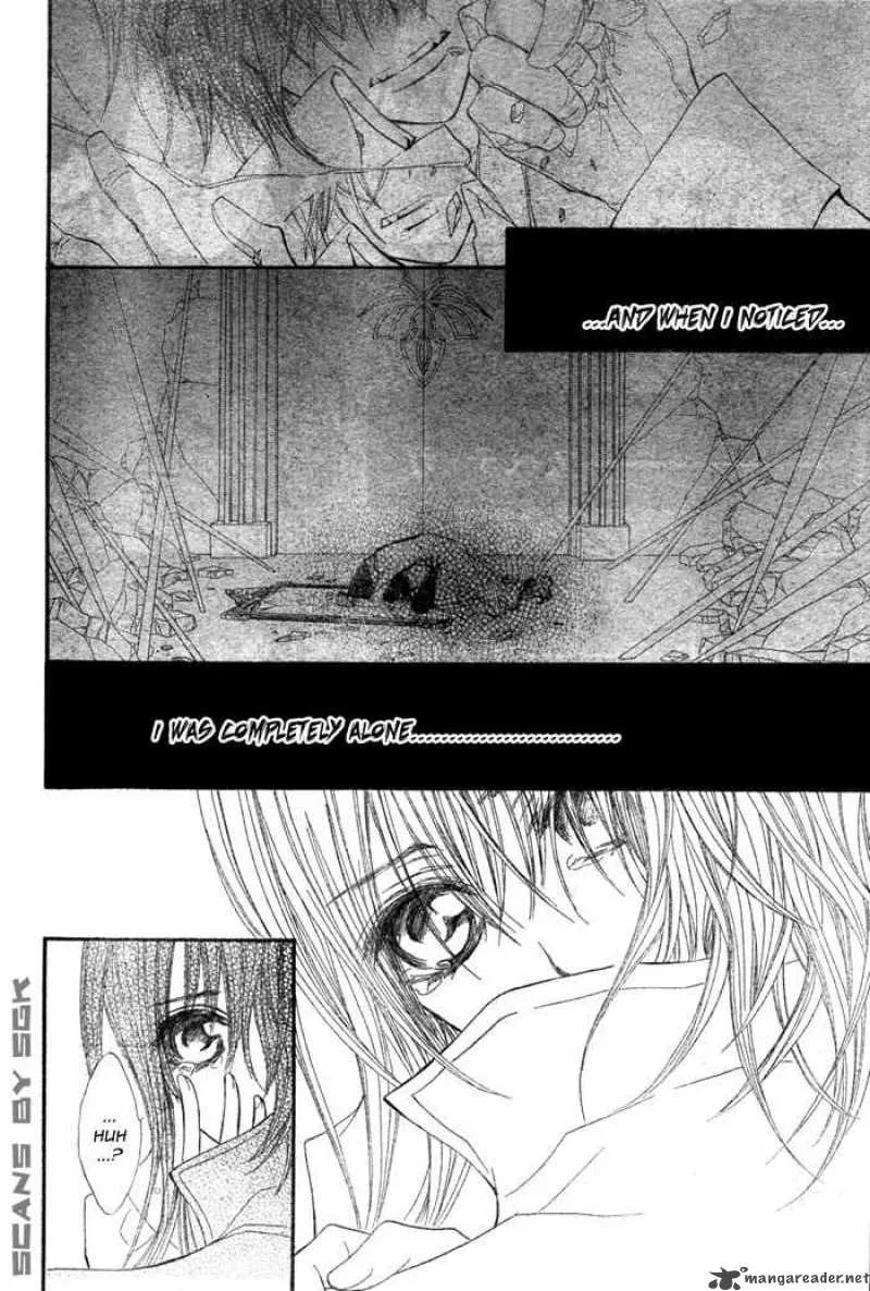 Vampire Knight Chapter 52 page 24