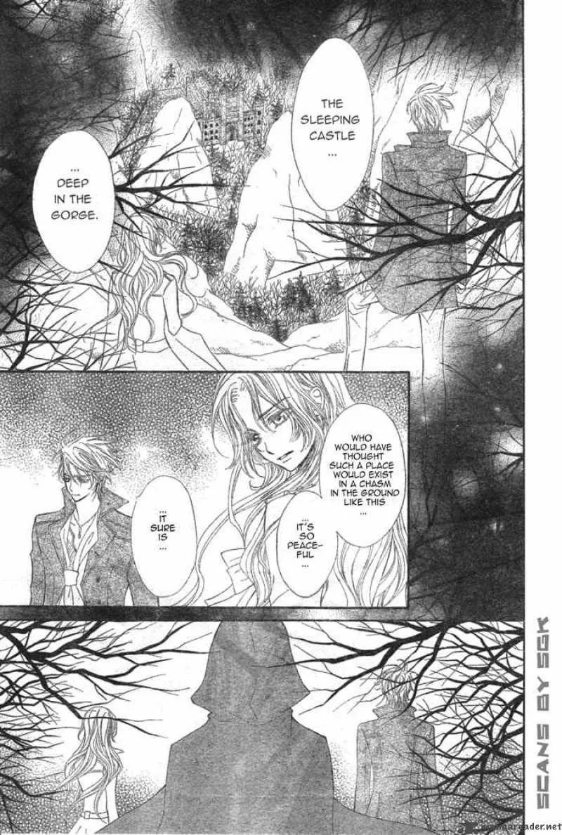 Vampire Knight Chapter 52 page 19