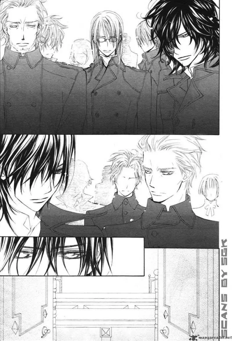 Vampire Knight Chapter 53 page 16