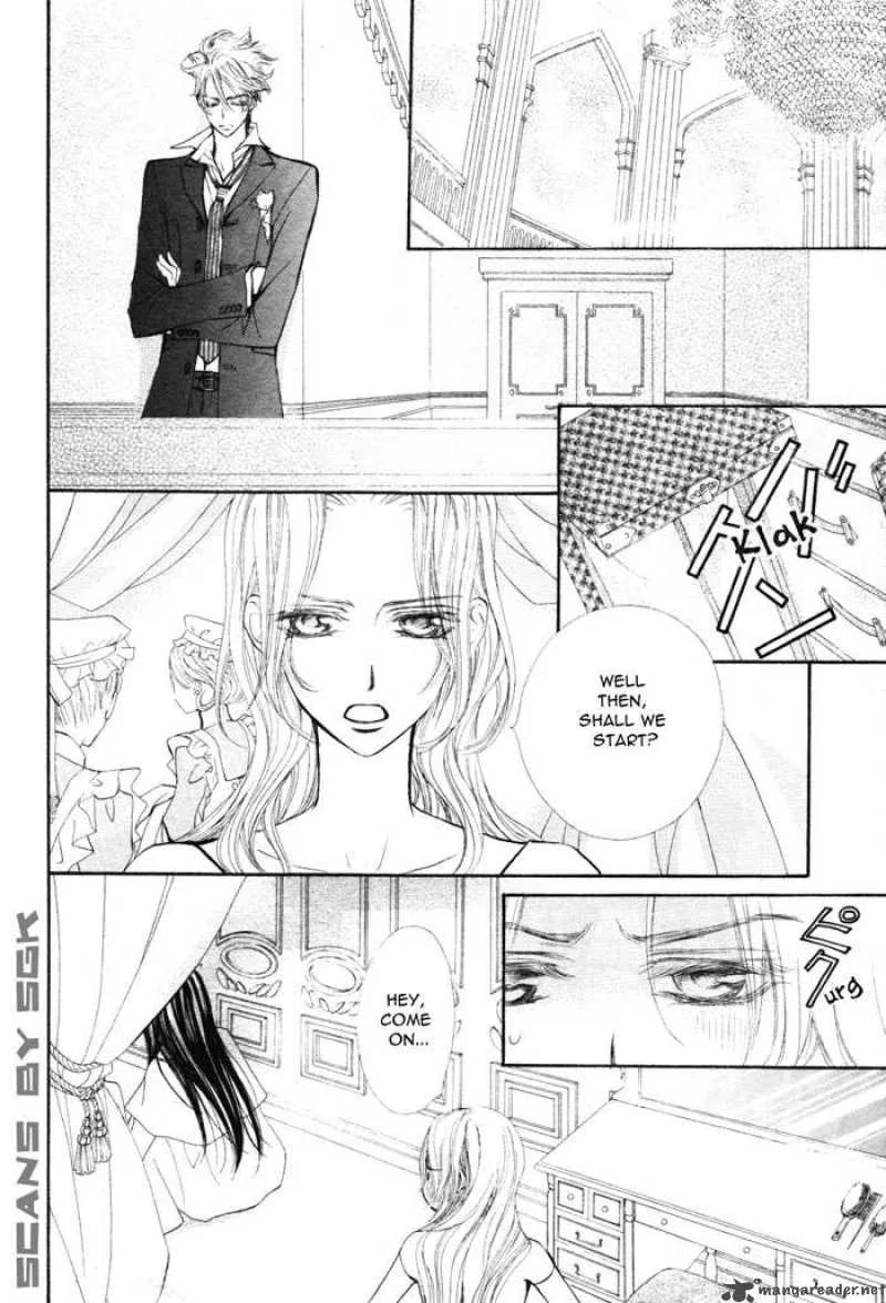 Vampire Knight Chapter 53 page 17