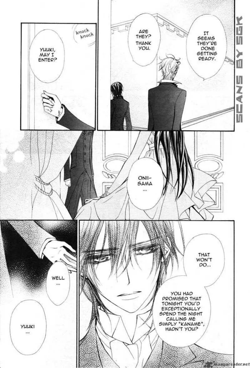 Vampire Knight Chapter 53 page 30
