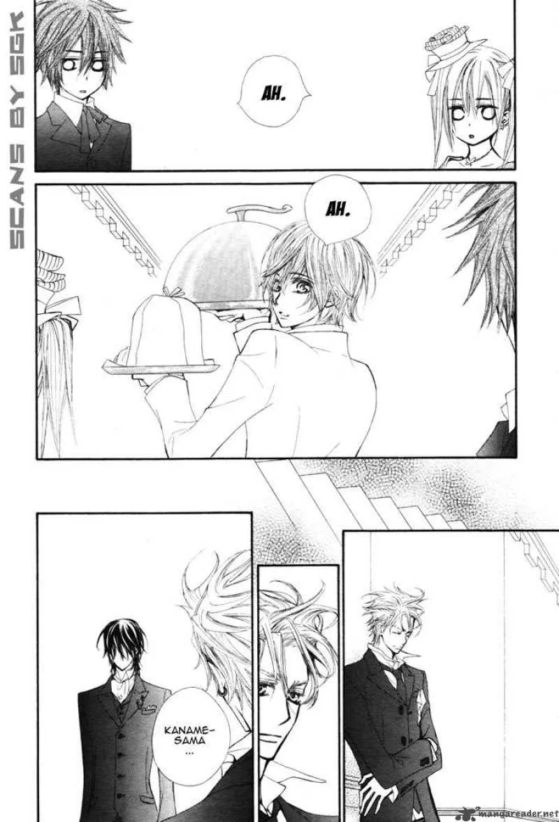Vampire Knight Chapter 53 page 29