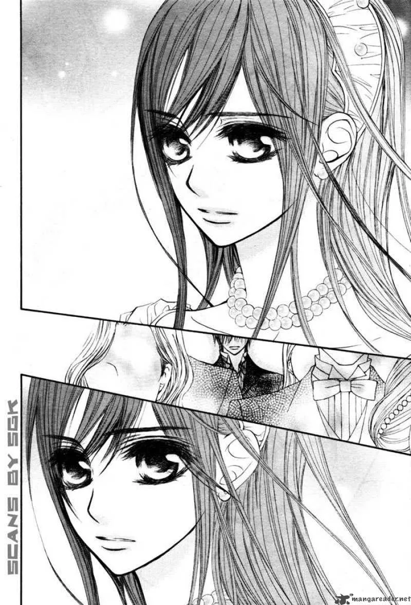 Vampire Knight Chapter 53 page 36