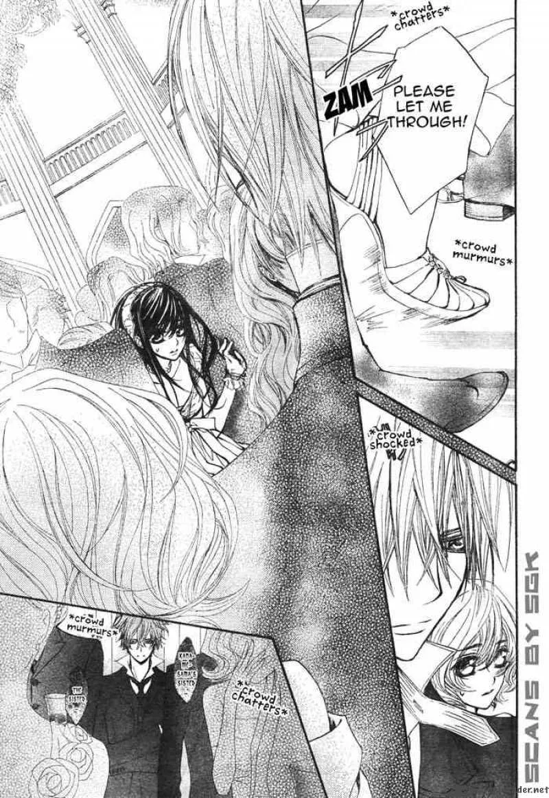 Vampire Knight Chapter 54 page 18