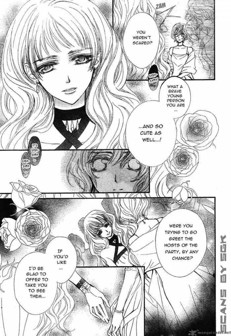 Vampire Knight Chapter 54 page 16