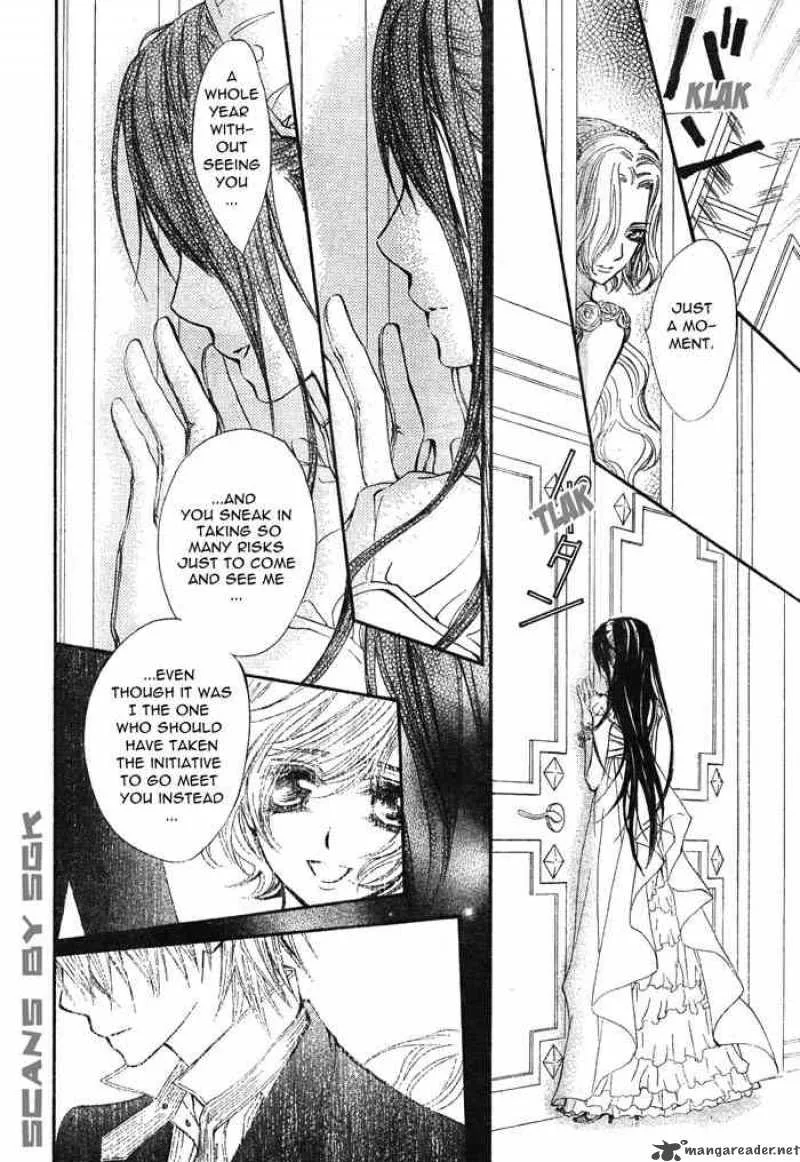 Vampire Knight Chapter 54 page 29