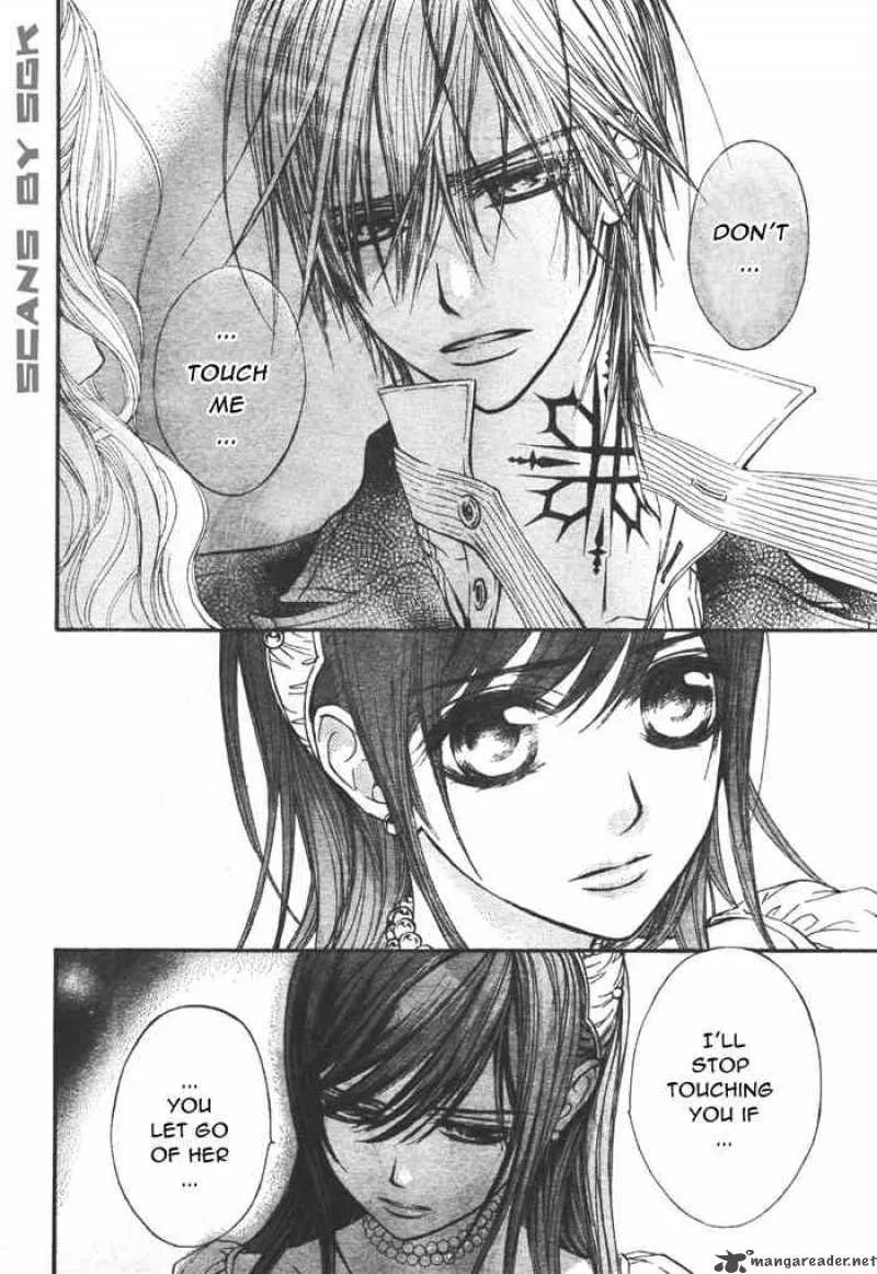Vampire Knight Chapter 54 page 21