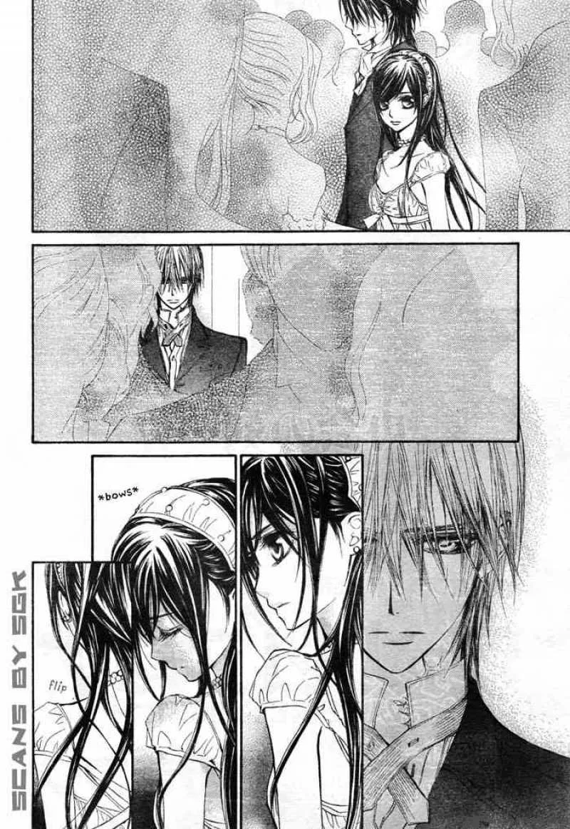Vampire Knight Chapter 54 page 3