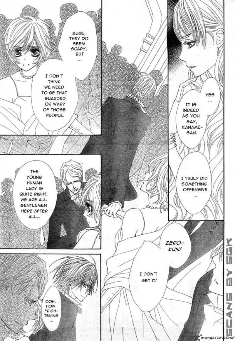 Vampire Knight Chapter 55 page 6