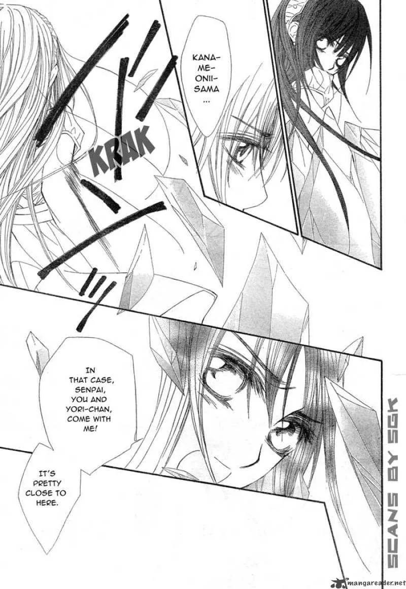 Vampire Knight Chapter 55 page 24