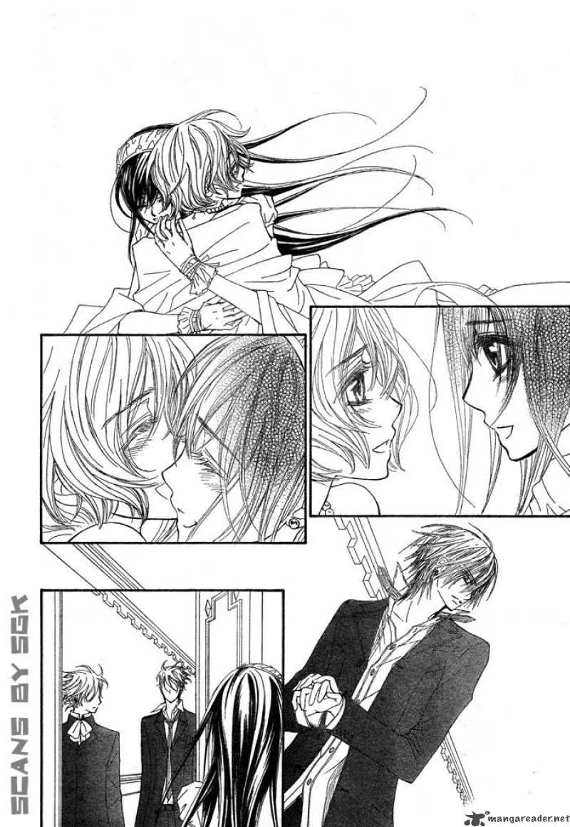 Vampire Knight Chapter 55 page 19