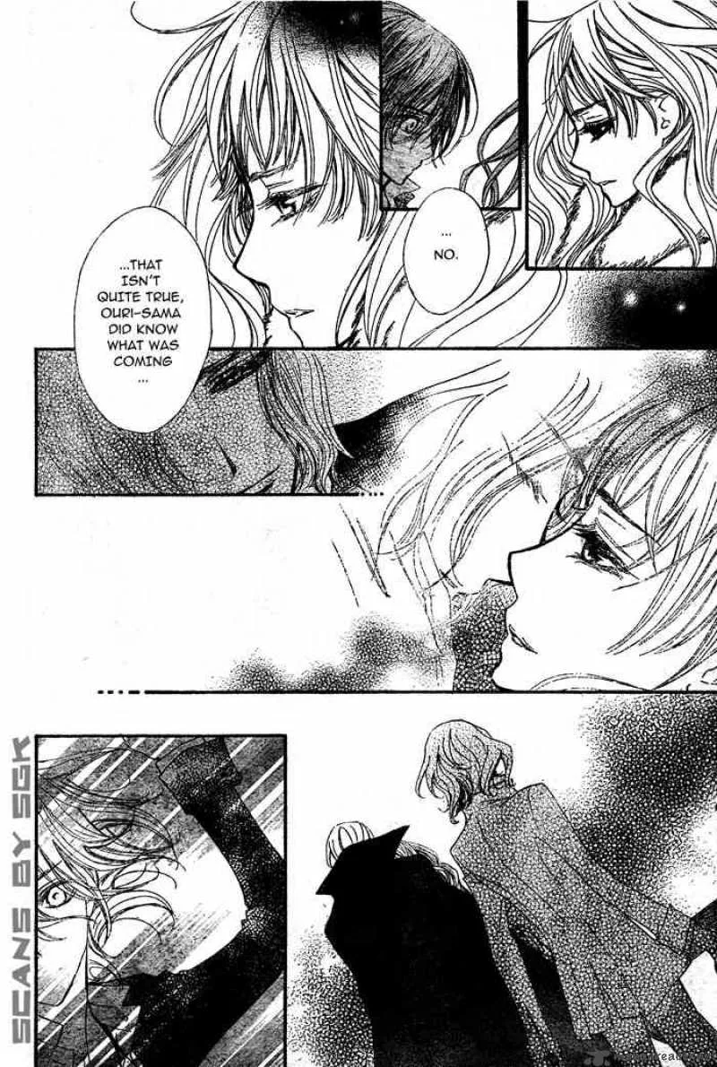 Vampire Knight Chapter 56 page 9