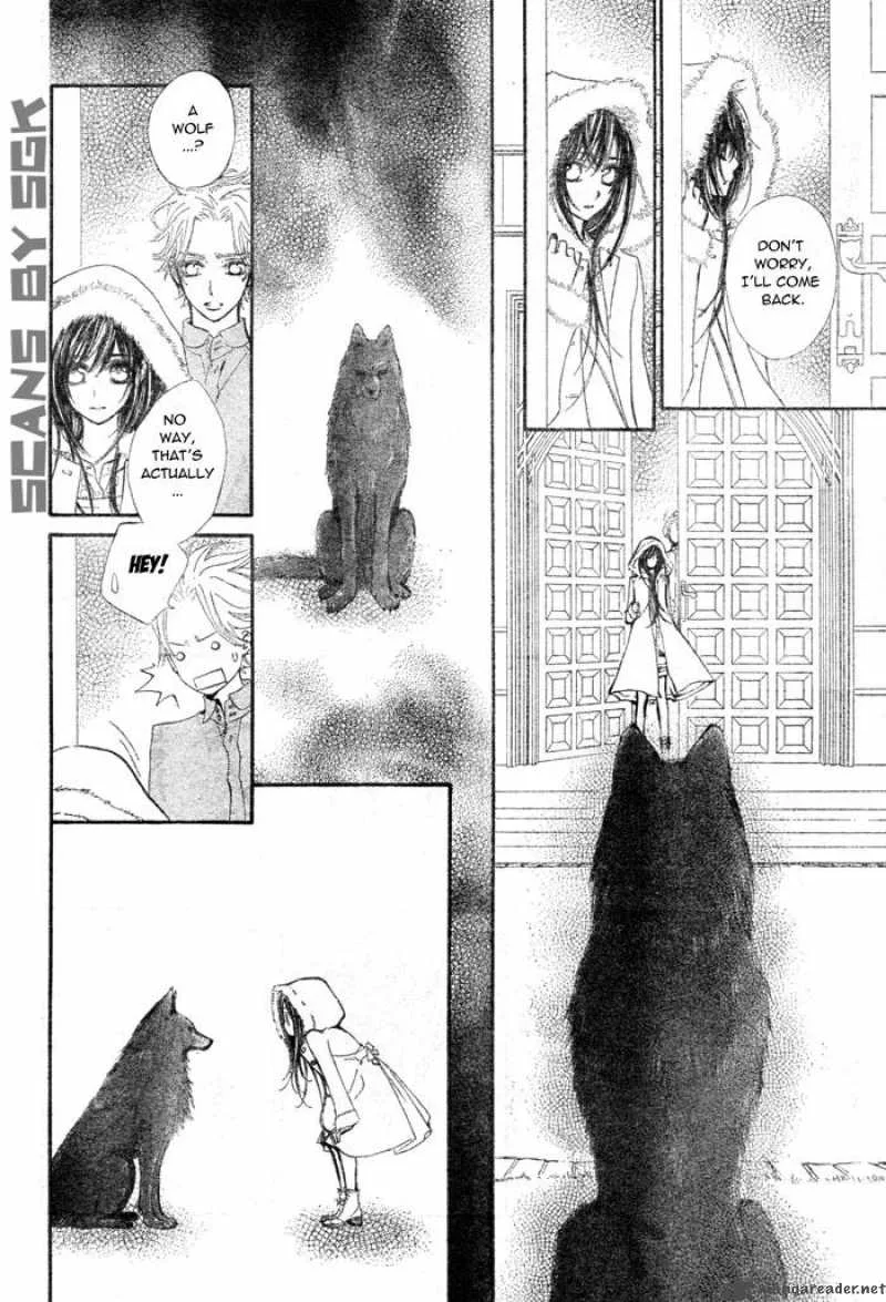 Vampire Knight Chapter 57 page 8