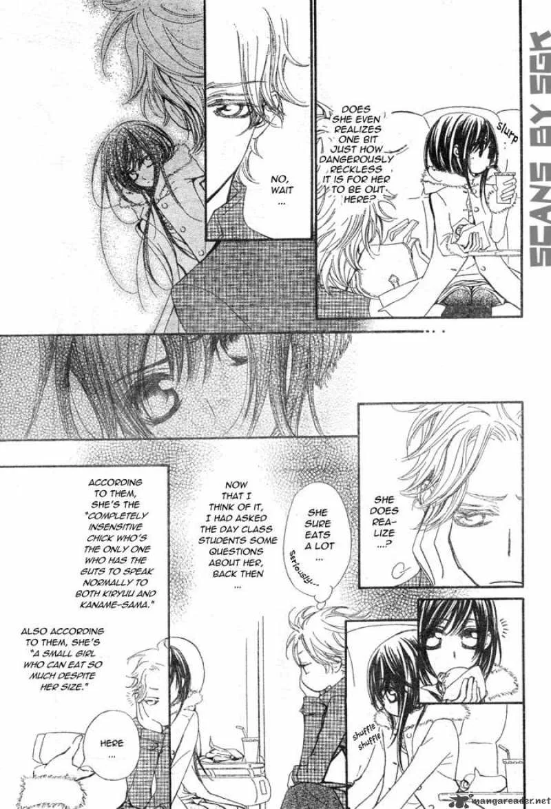 Vampire Knight Chapter 57 page 27