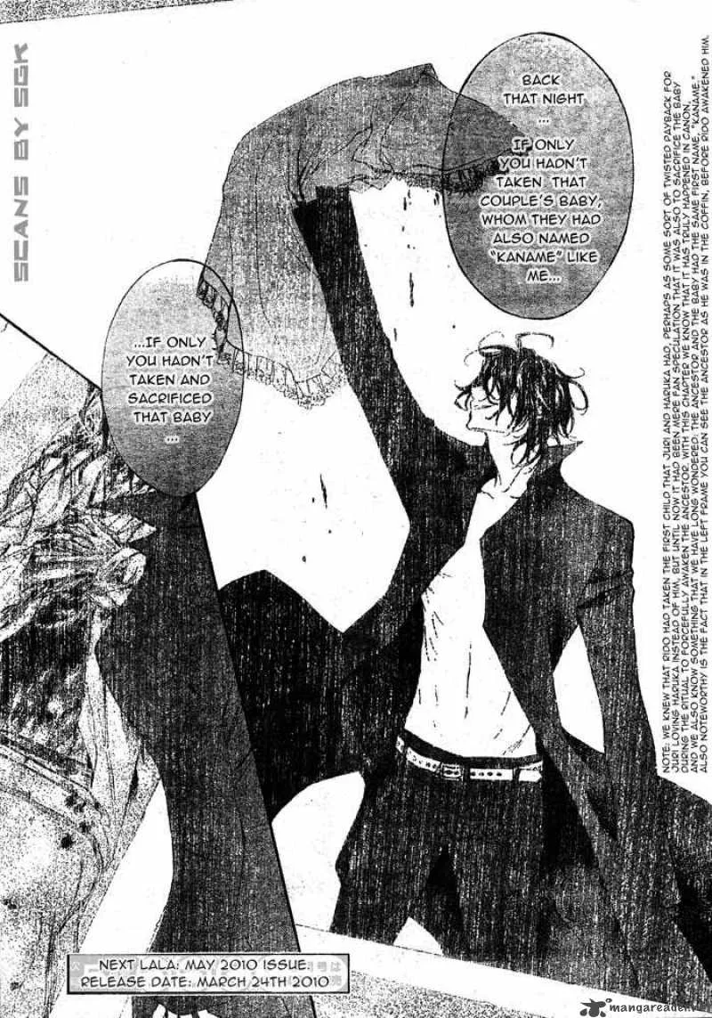 Vampire Knight Chapter 58 page 31