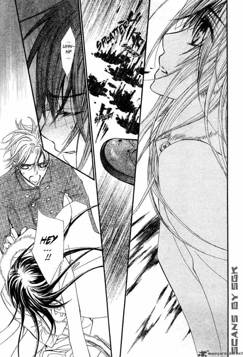 Vampire Knight Chapter 59 page 29
