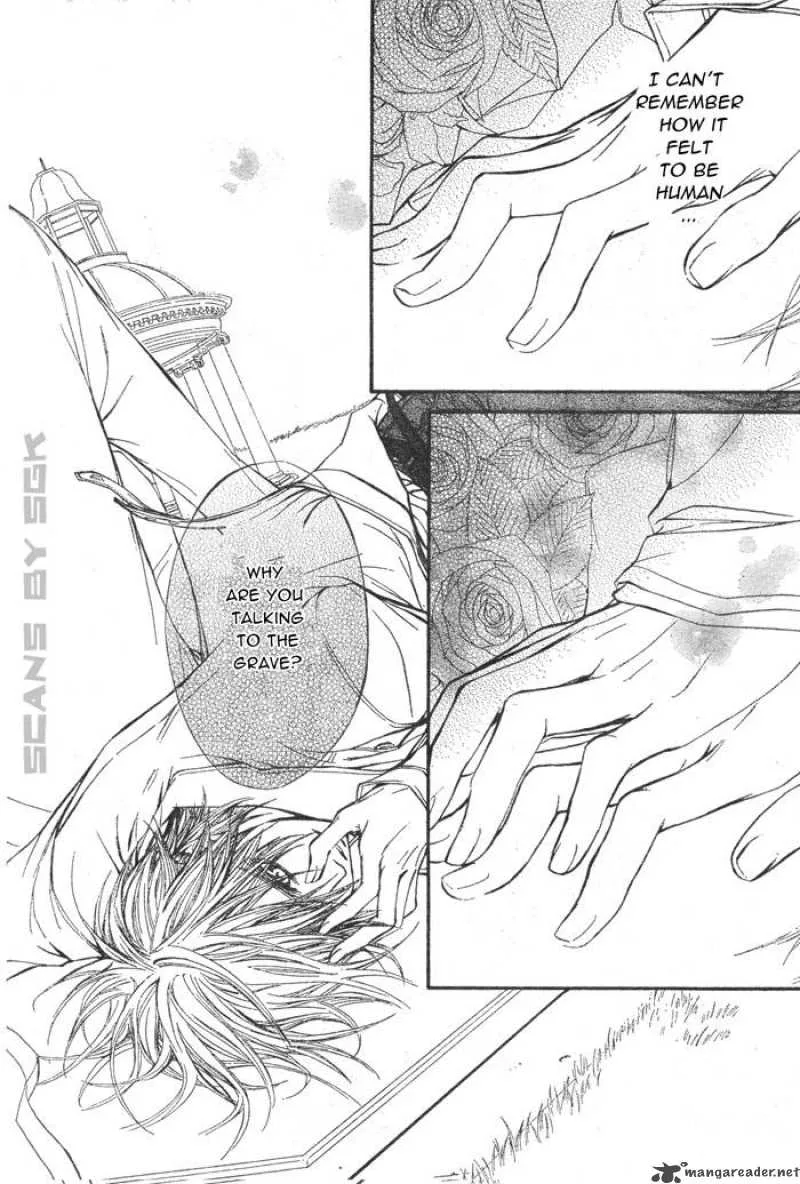 Vampire Knight Chapter 59 page 12