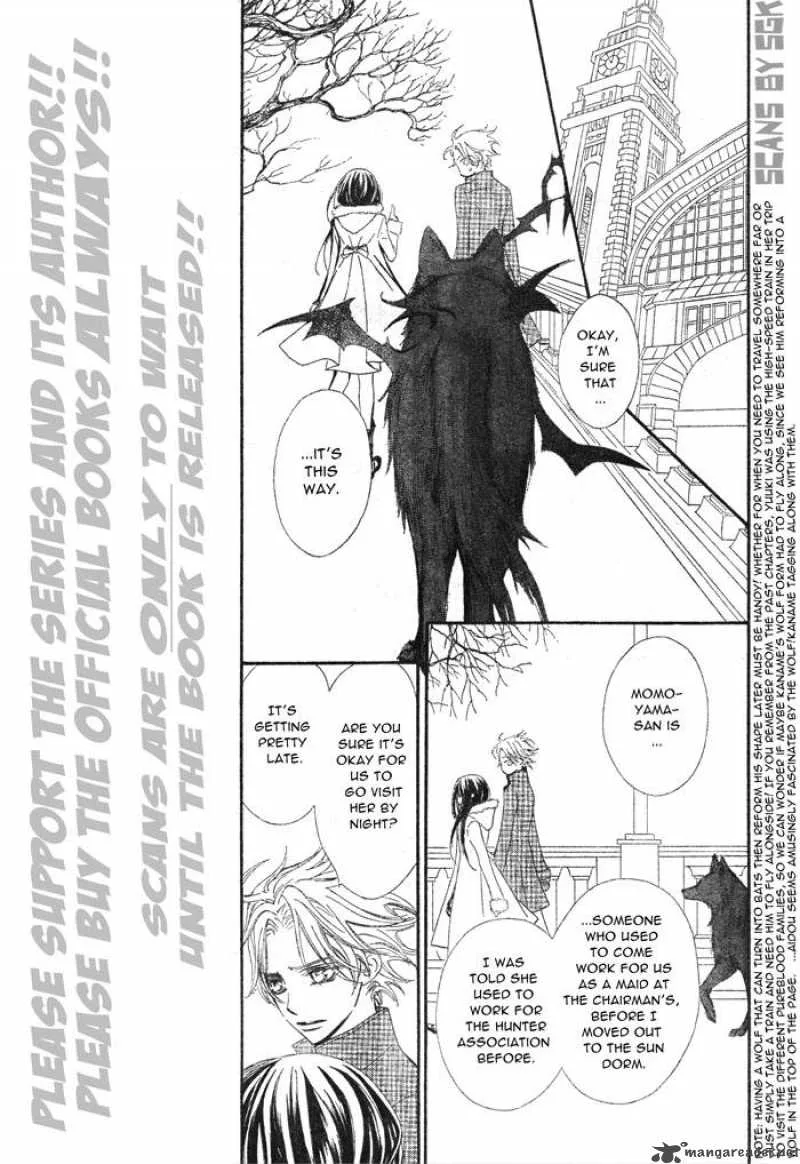 Vampire Knight Chapter 59 page 19