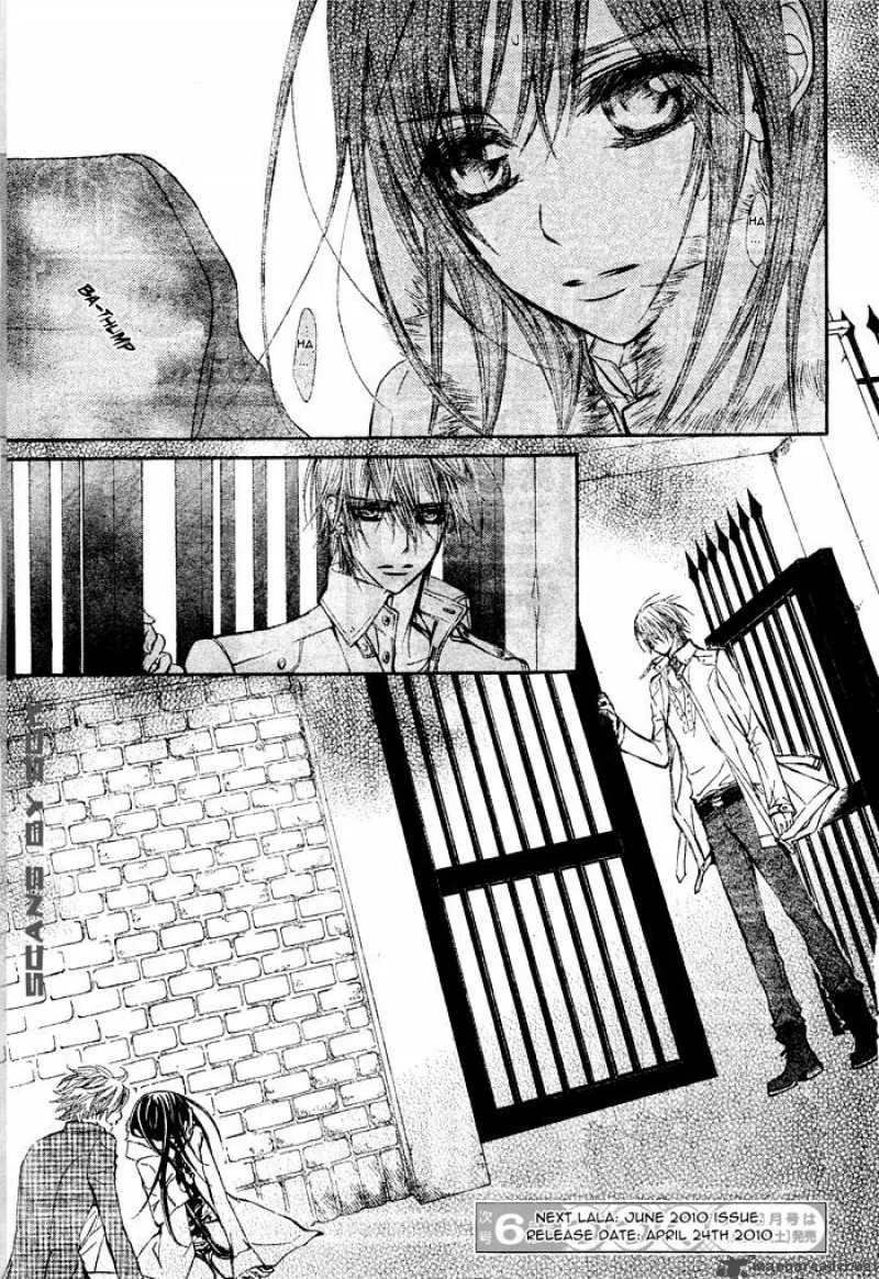 Vampire Knight Chapter 59 page 31