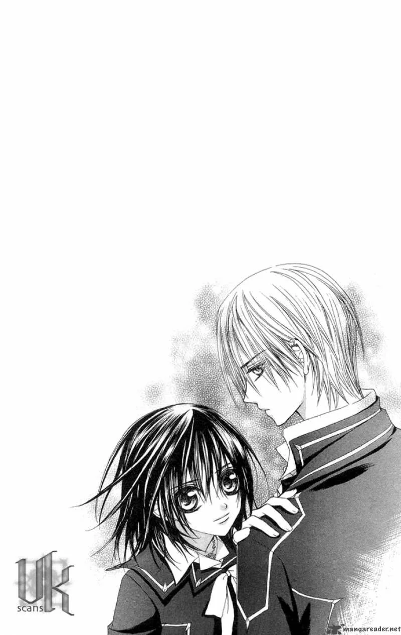 Vampire Knight Chapter 6 page 6