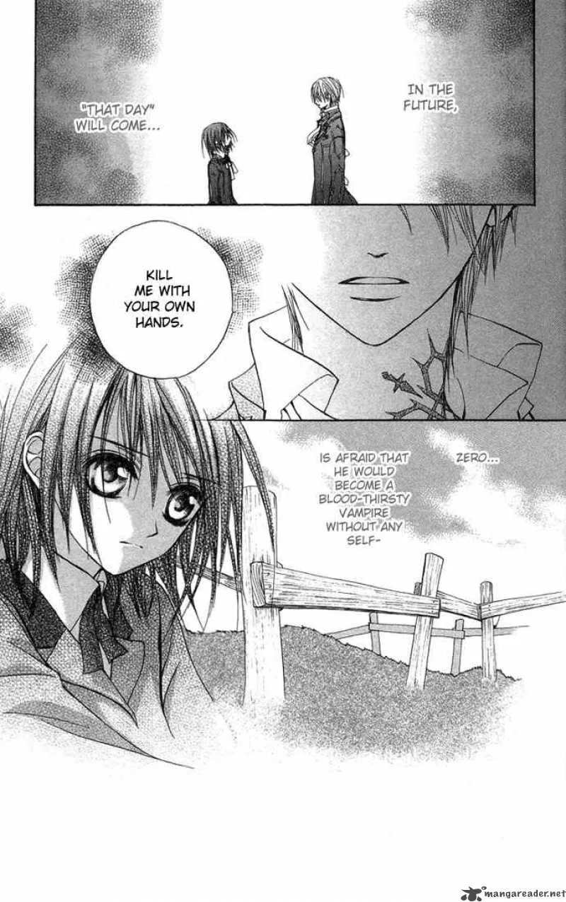 Vampire Knight Chapter 6 page 7