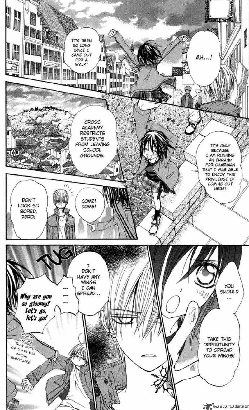 Vampire Knight Chapter 6 page 18