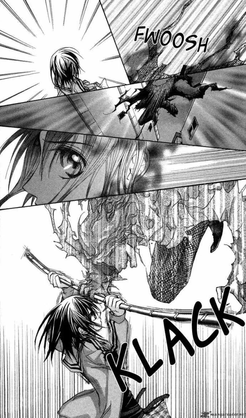 Vampire Knight Chapter 6 page 28