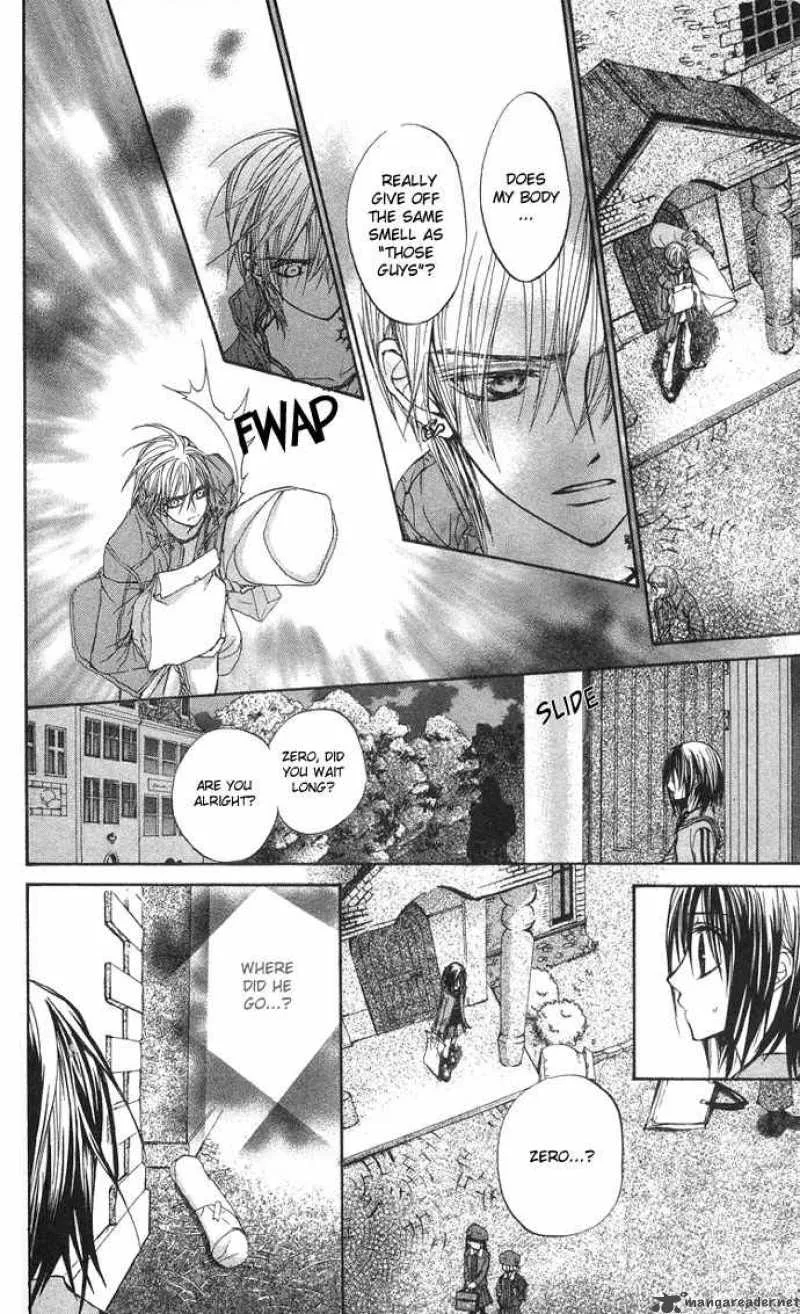 Vampire Knight Chapter 6 page 26