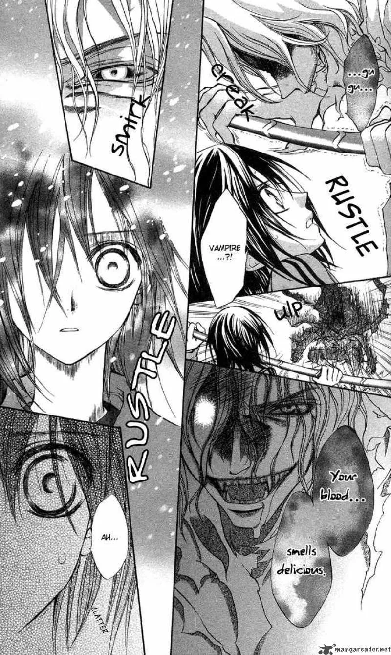 Vampire Knight Chapter 6 page 29