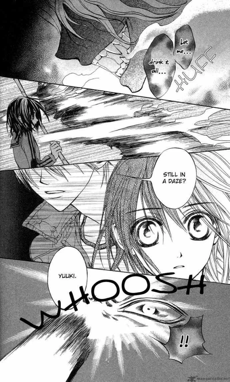 Vampire Knight Chapter 6 page 30