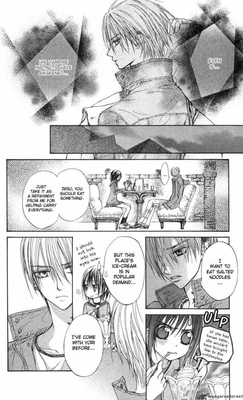 Vampire Knight Chapter 6 page 22