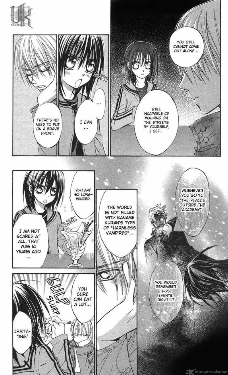 Vampire Knight Chapter 6 page 23
