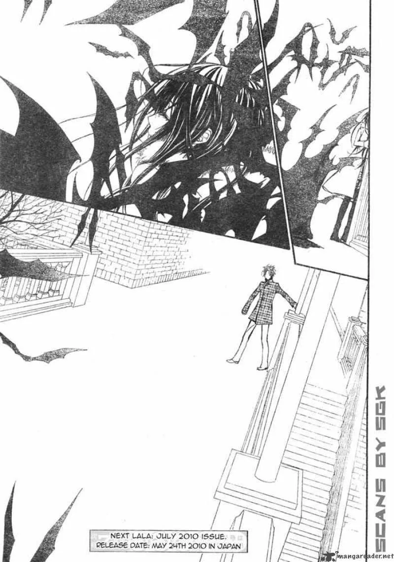 Vampire Knight Chapter 60 page 31