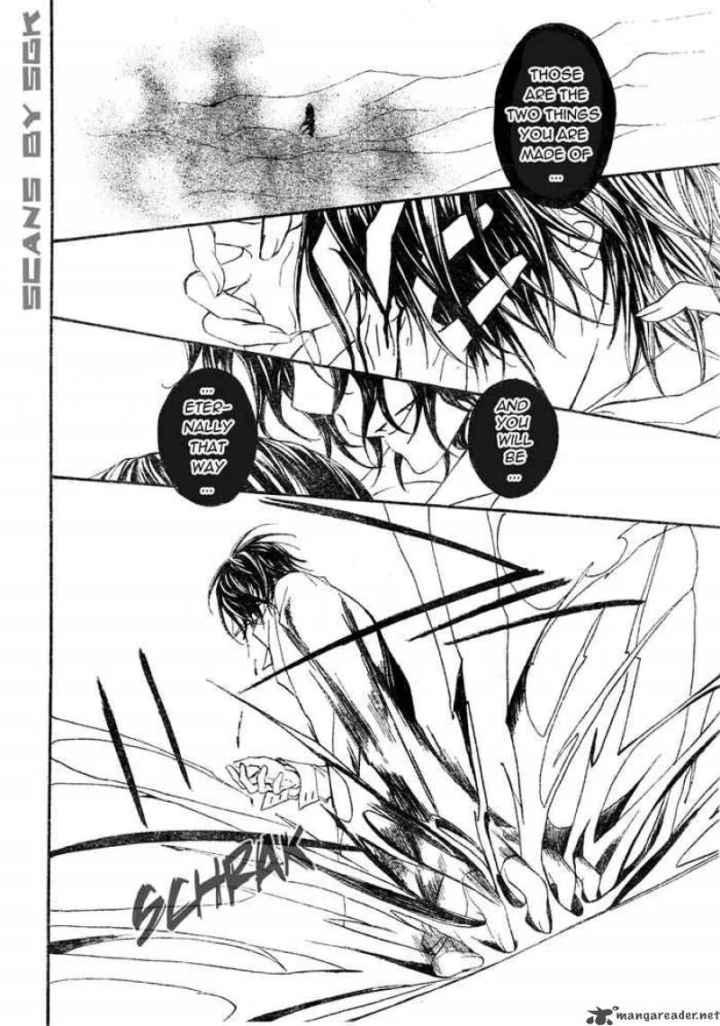 Vampire Knight Chapter 60 page 6