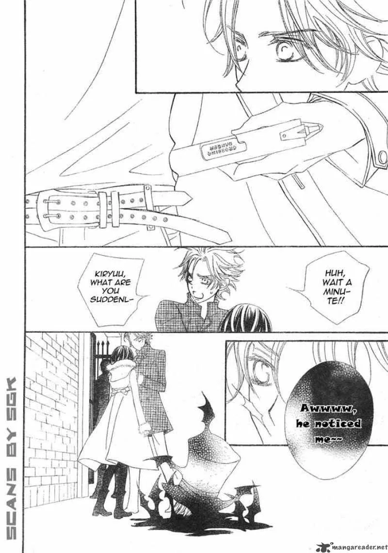 Vampire Knight Chapter 60 page 12