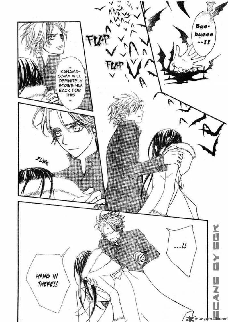 Vampire Knight Chapter 60 page 14