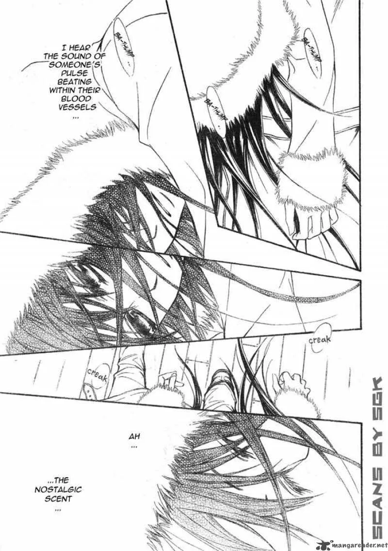 Vampire Knight Chapter 60 page 21