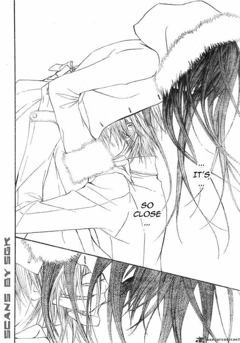 Vampire Knight Chapter 60 page 22