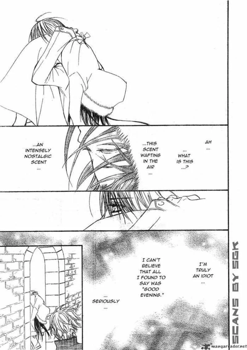 Vampire Knight Chapter 60 page 17