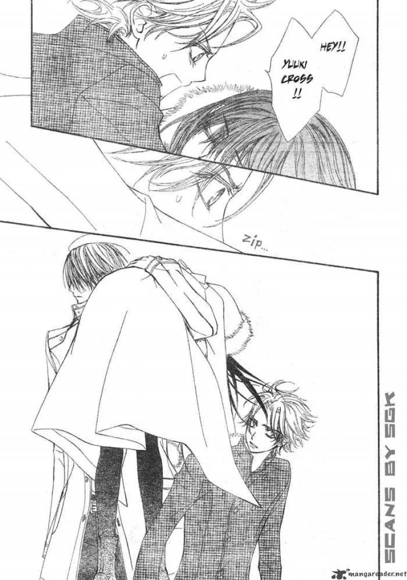 Vampire Knight Chapter 60 page 15