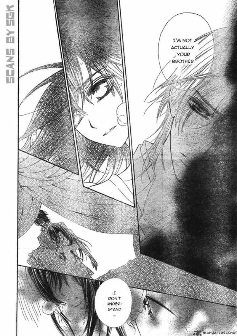 Vampire Knight Chapter 61 page 14
