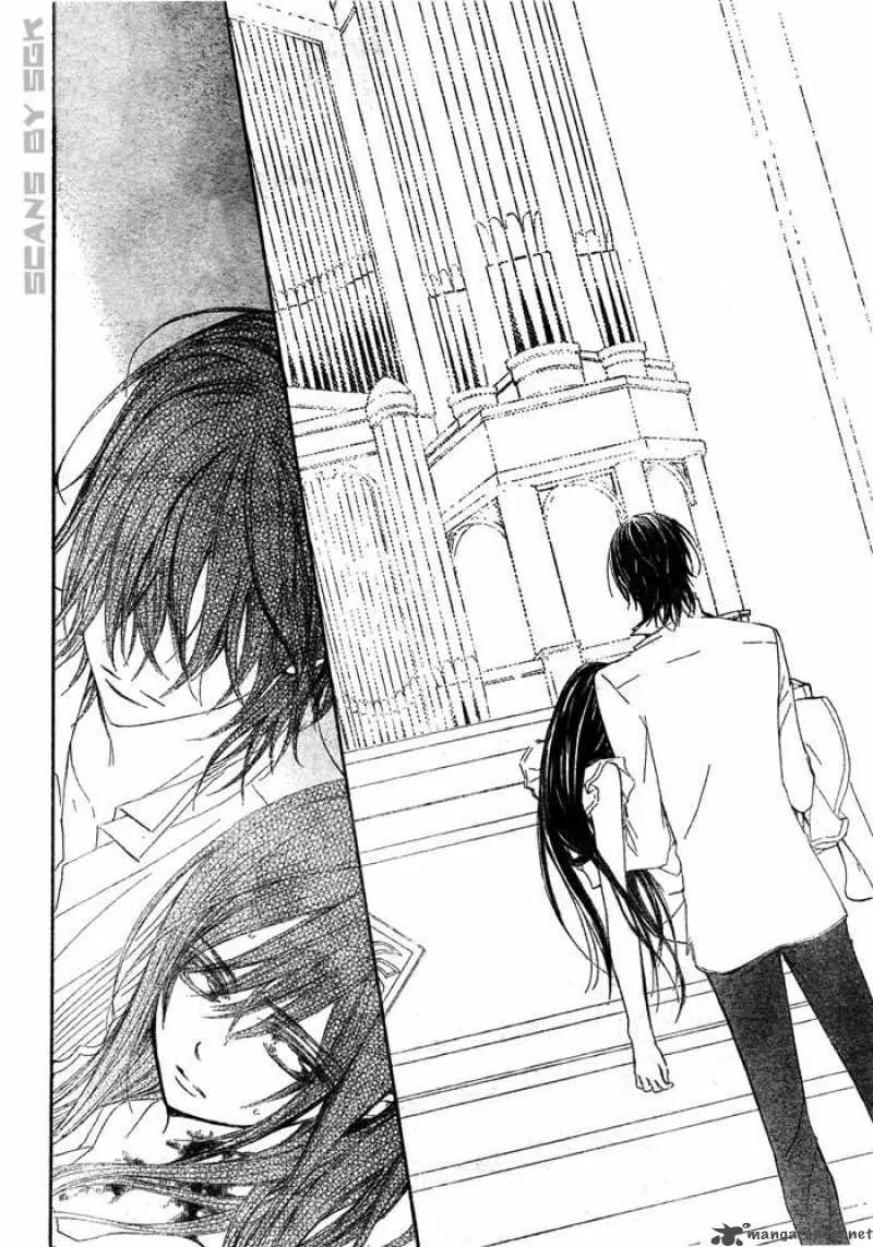 Vampire Knight Chapter 61 page 18