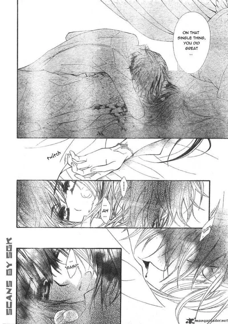 Vampire Knight Chapter 61 page 6