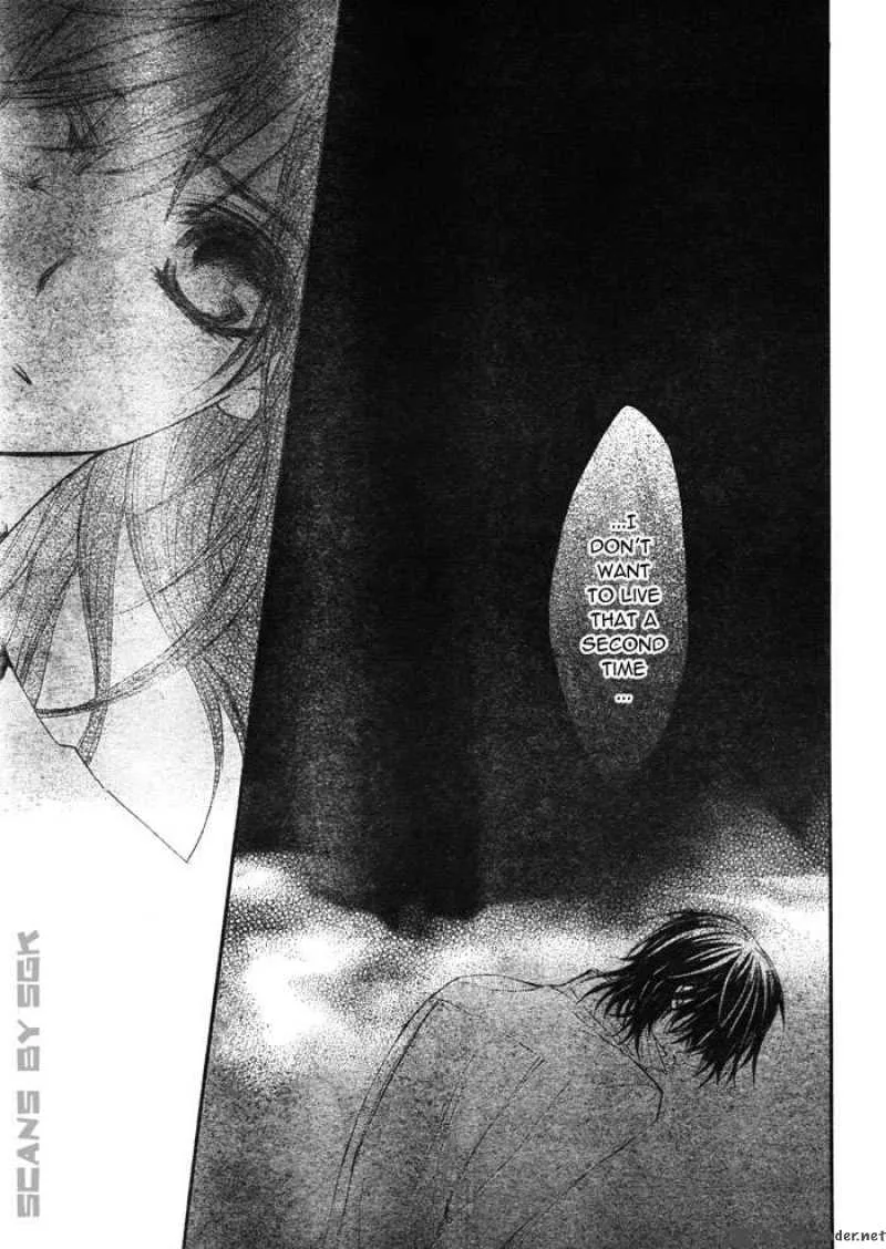 Vampire Knight Chapter 61 page 11