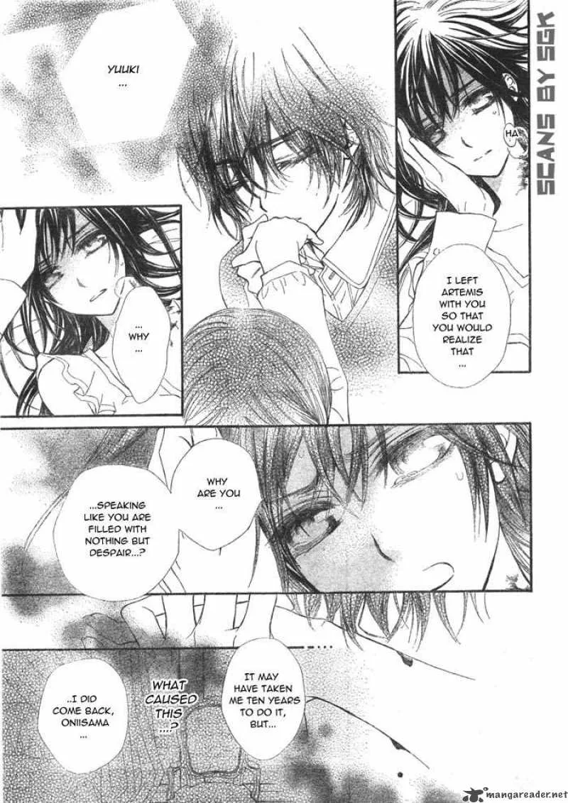 Vampire Knight Chapter 61 page 9
