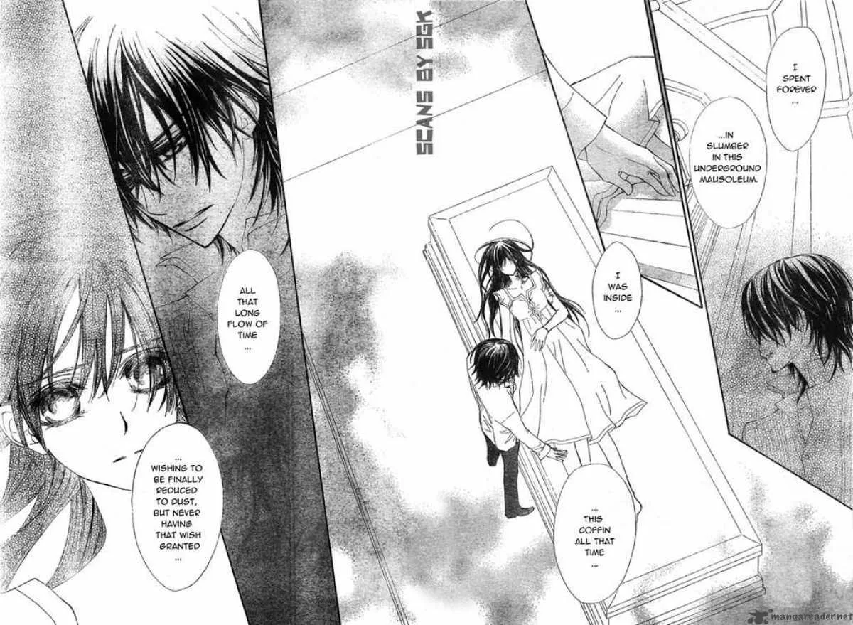 Vampire Knight Chapter 61 page 20