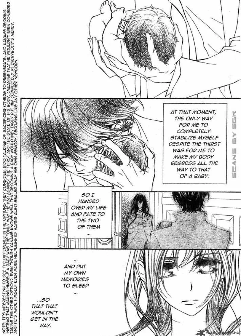Vampire Knight Chapter 62 page 11