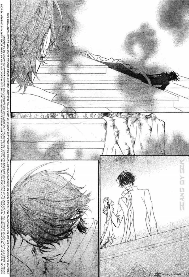 Vampire Knight Chapter 62 page 9