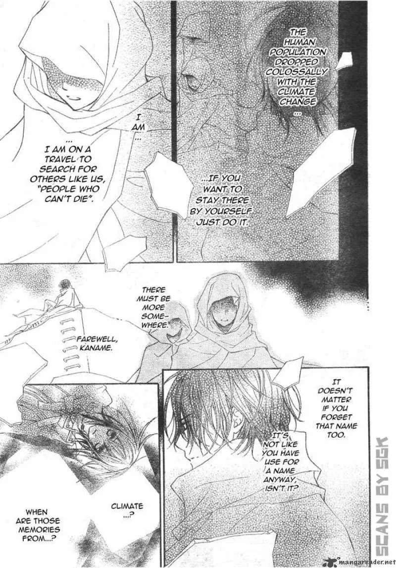Vampire Knight Chapter 62 page 24